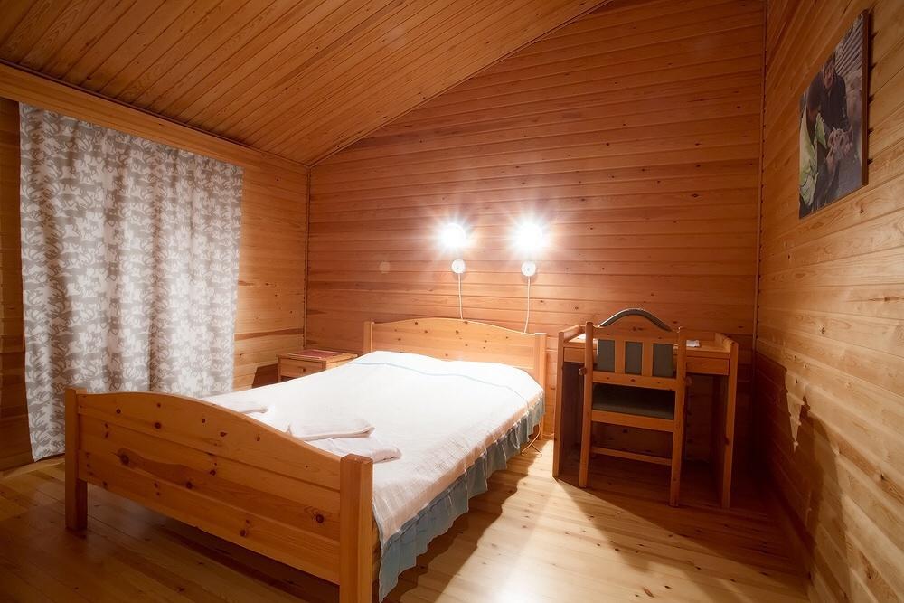 Wilderness Hotel Samperi Savukoski Camera foto