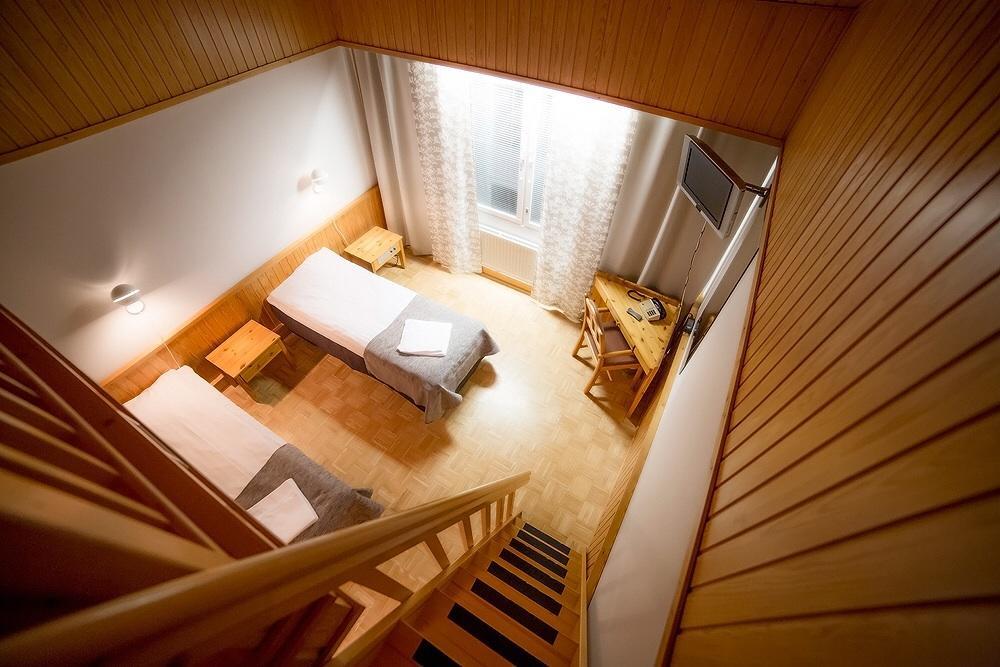 Wilderness Hotel Samperi Savukoski Camera foto
