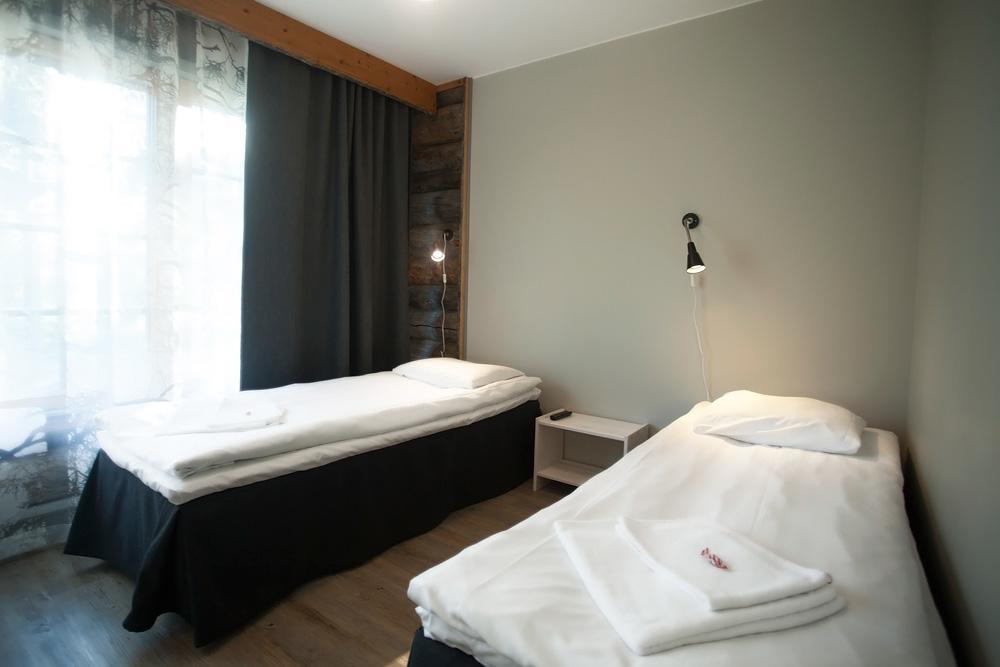 Wilderness Hotel Samperi Savukoski Esterno foto