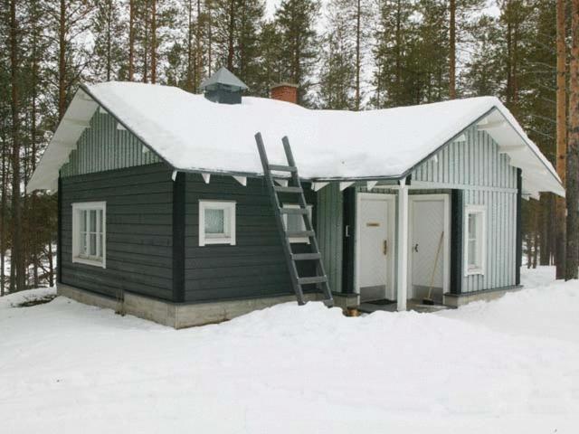 Wilderness Hotel Samperi Savukoski Esterno foto